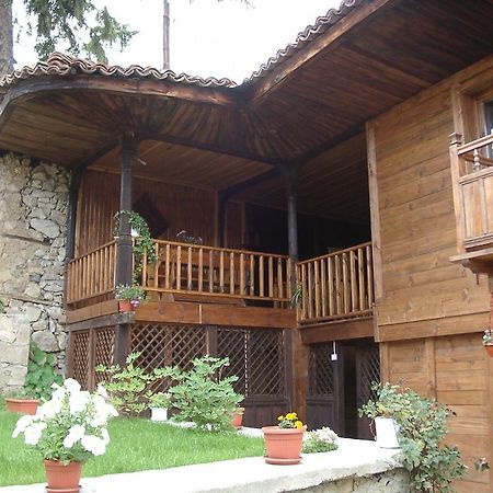 קופריבשטיצה Sarafova Guest House מראה חיצוני תמונה