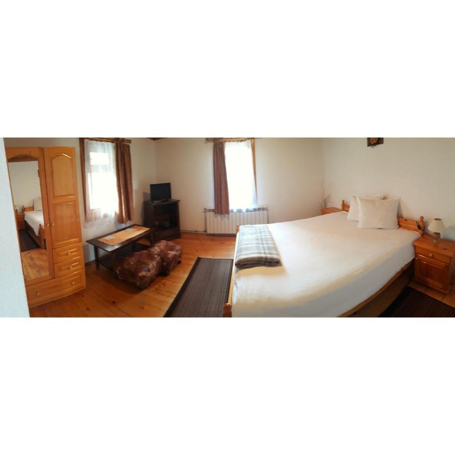 קופריבשטיצה Sarafova Guest House מראה חיצוני תמונה